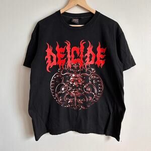 Vintage Decide Band Shirt